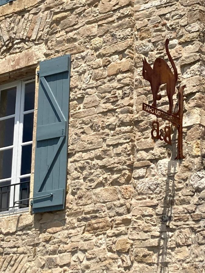 Le Secret Du Chat Cordes-sur-Ciel Exterior photo